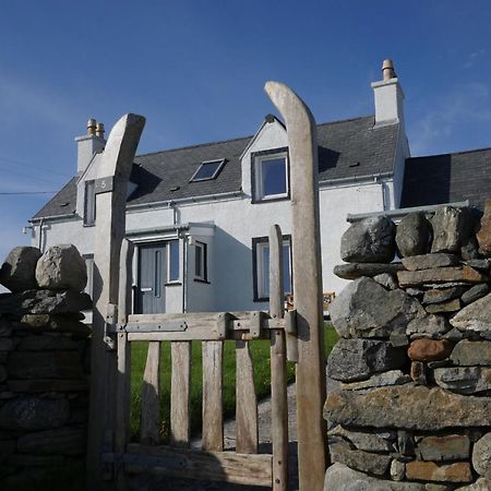 Macleod Cottage - Isle Of Lewis Self-Catering Port of Ness Exteriör bild