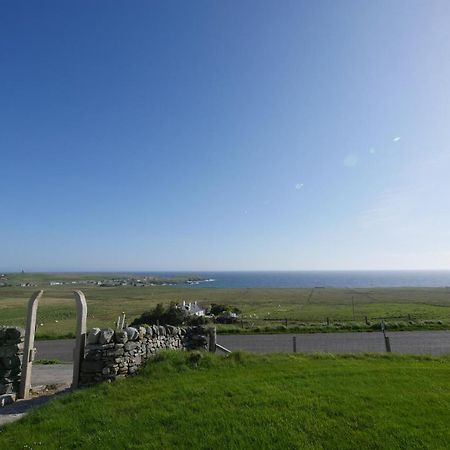 Macleod Cottage - Isle Of Lewis Self-Catering Port of Ness Exteriör bild