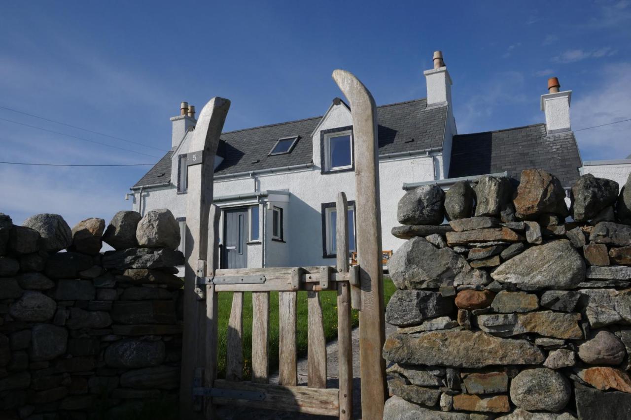 Macleod Cottage - Isle Of Lewis Self-Catering Port of Ness Exteriör bild