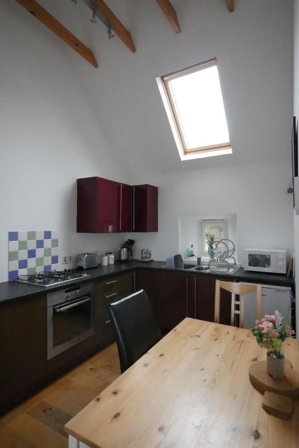 Macleod Cottage - Isle Of Lewis Self-Catering Port of Ness Exteriör bild