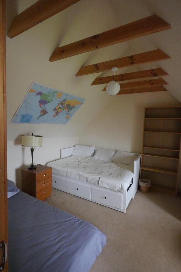 Macleod Cottage - Isle Of Lewis Self-Catering Port of Ness Exteriör bild
