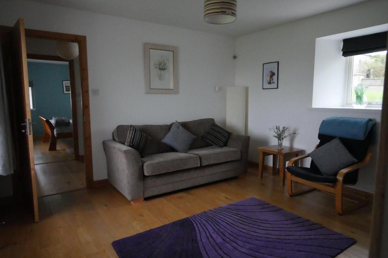 Macleod Cottage - Isle Of Lewis Self-Catering Port of Ness Exteriör bild