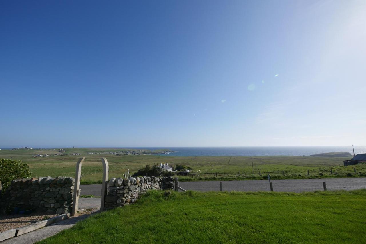 Macleod Cottage - Isle Of Lewis Self-Catering Port of Ness Exteriör bild