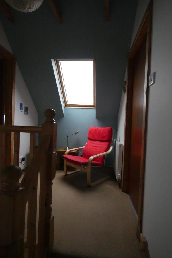 Macleod Cottage - Isle Of Lewis Self-Catering Port of Ness Exteriör bild
