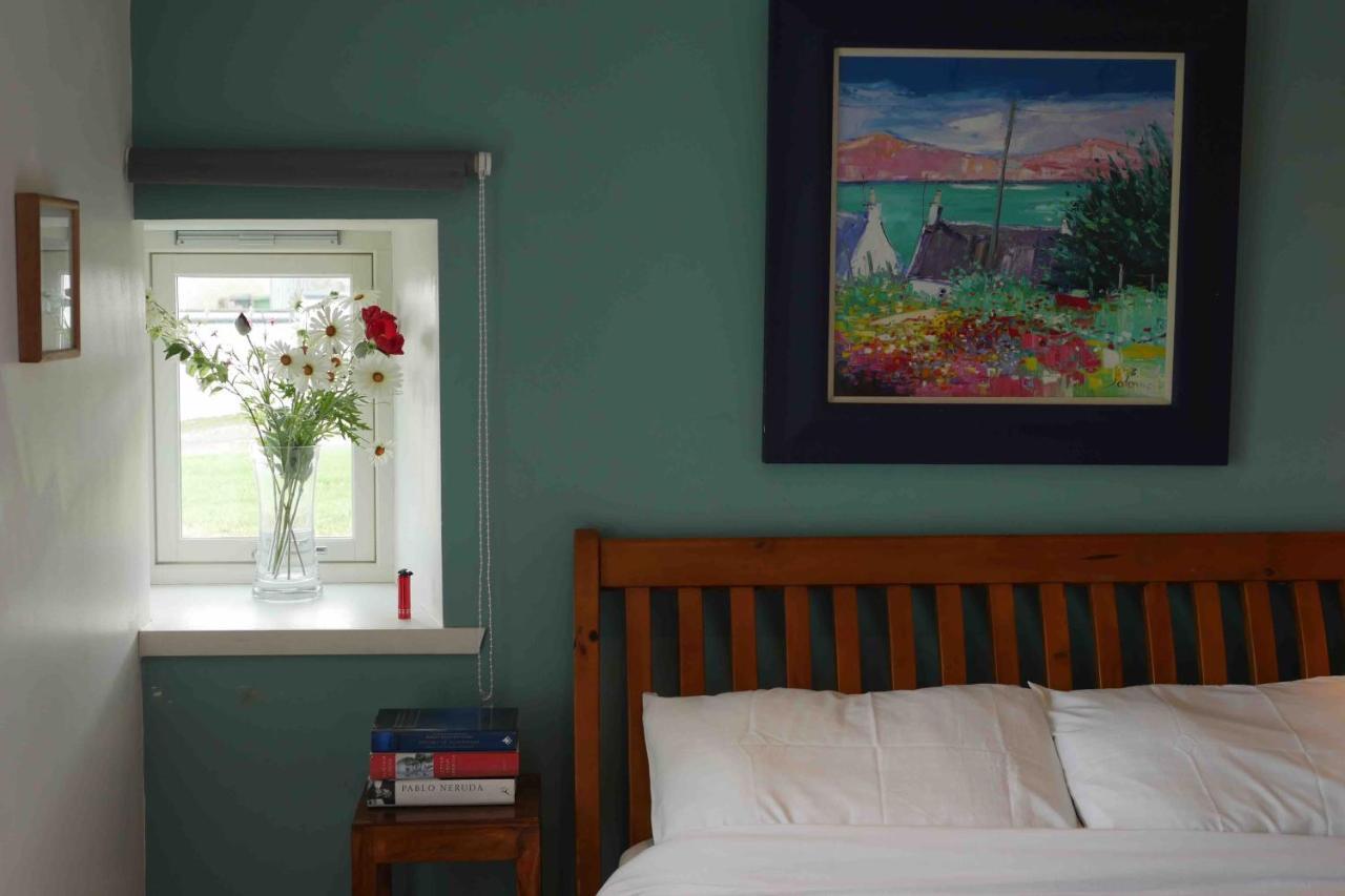Macleod Cottage - Isle Of Lewis Self-Catering Port of Ness Exteriör bild
