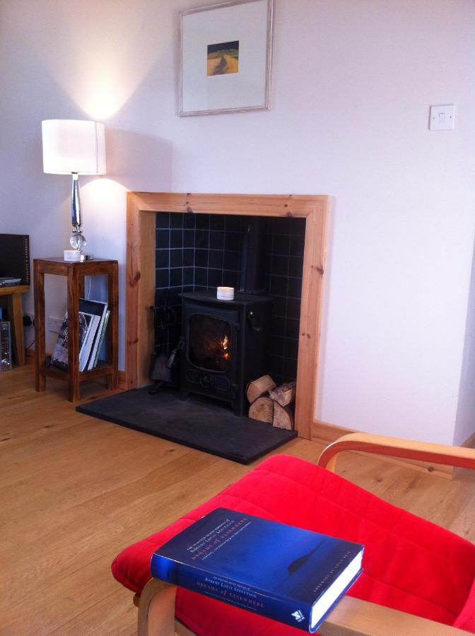 Macleod Cottage - Isle Of Lewis Self-Catering Port of Ness Exteriör bild
