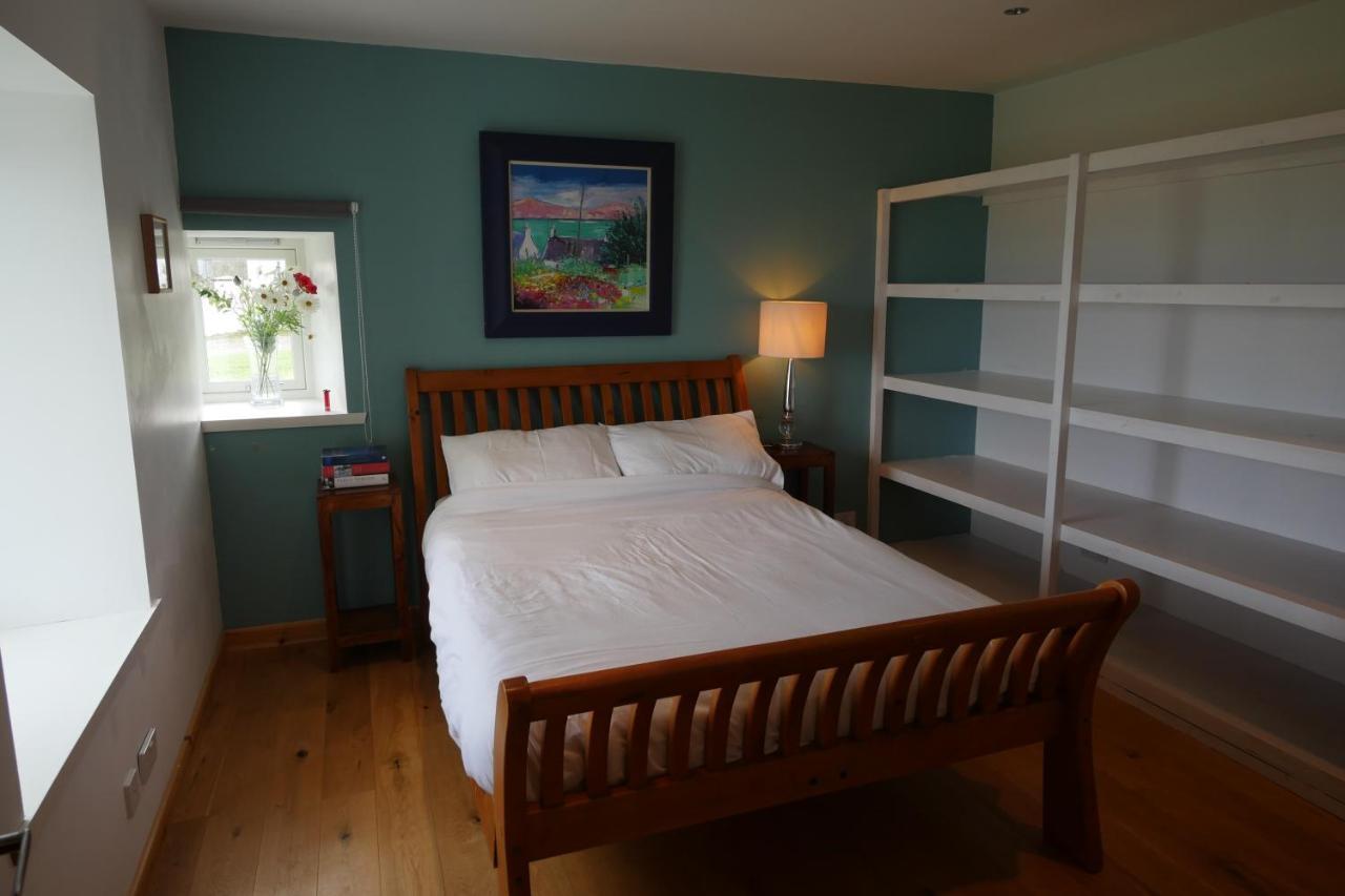 Macleod Cottage - Isle Of Lewis Self-Catering Port of Ness Exteriör bild