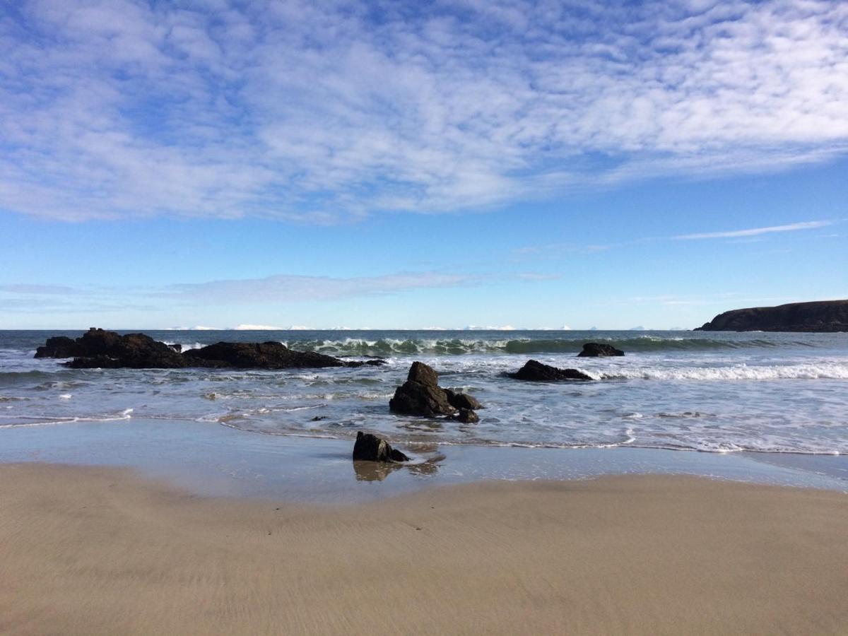 Macleod Cottage - Isle Of Lewis Self-Catering Port of Ness Exteriör bild
